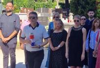 SDP Zadra: 'Antifašizam znači slobodu, demokraciju i pravdu'