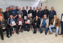 Bulj uručio priznanja dobrovoljnim darivateljima: Sinjanin krv darovao čak 100 puta