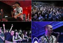 FOTO Na Kawa Festu nastupili Plavi orkestar i Reoplan