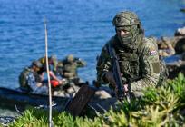 FOTO/VIDEO Hrvatski vojnici na testu vrhunskih sposobnosti, stavljeni u ekstremne uvjete na moru