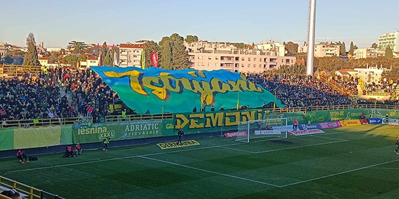 Prvotimac Istre nastavlja karijeru u La Ligi