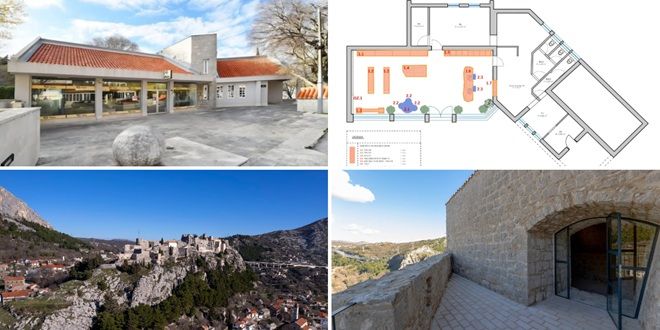 KLIS Započinje uređenje zgrade pošte u suvenirnicu