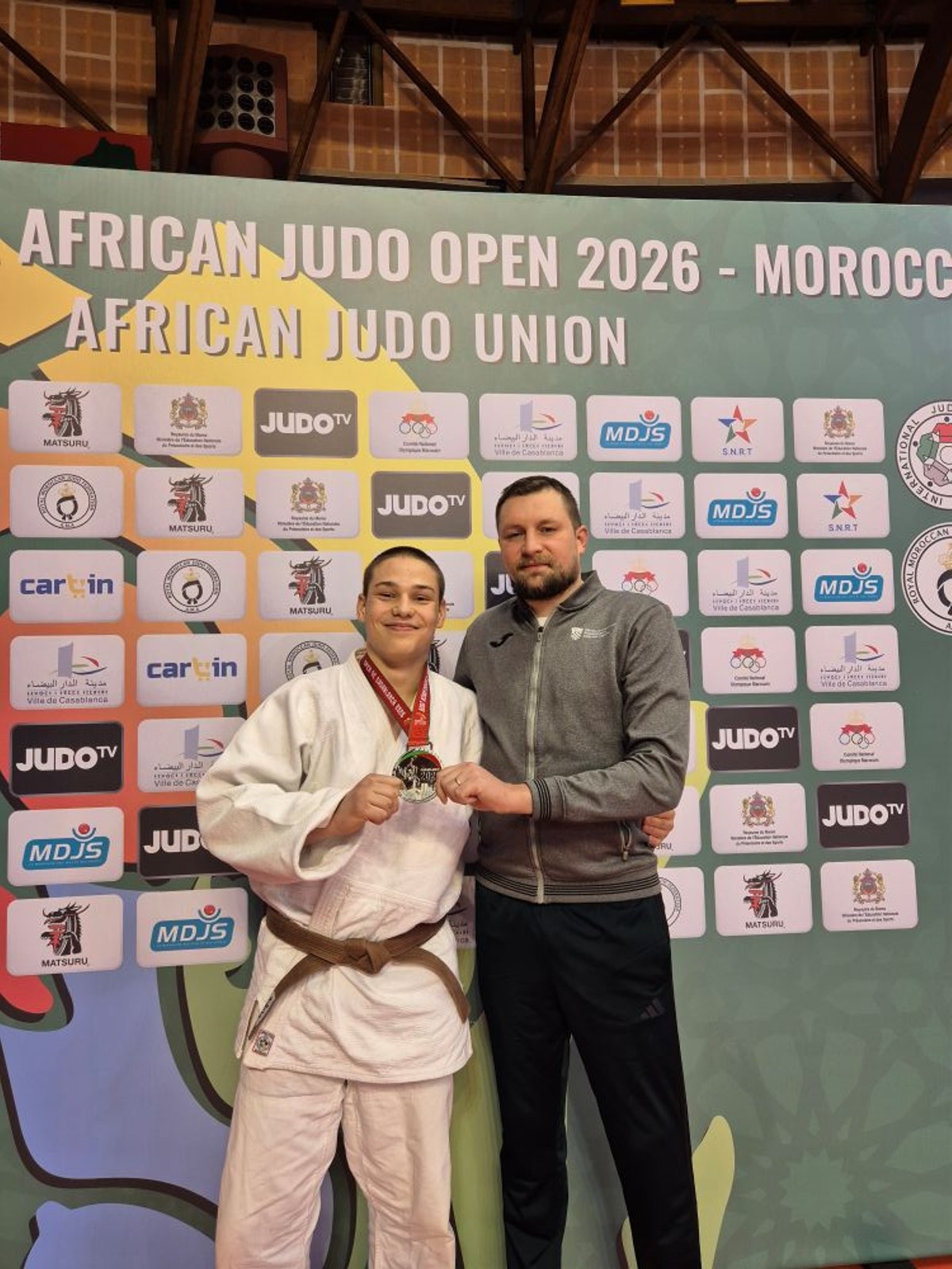 Mladi Sinjanin osvojio povijesno srebro za Judo klub Alkar!