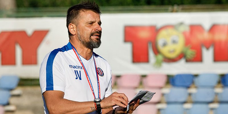 Jurica Vučko objavio poruku