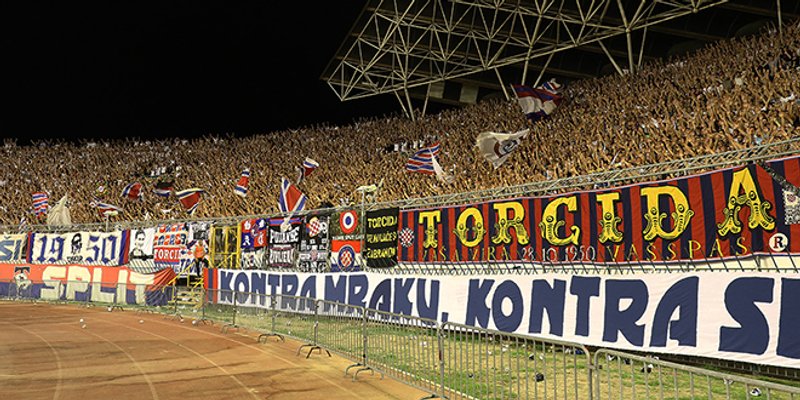 Hajduku 40.000 eura kazne za Everton, te još moraju domaćinu nadoknaditi počinjenu štetu