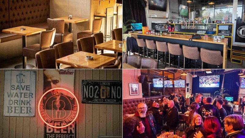 FOTO Pivnica TapB u novom ruhu