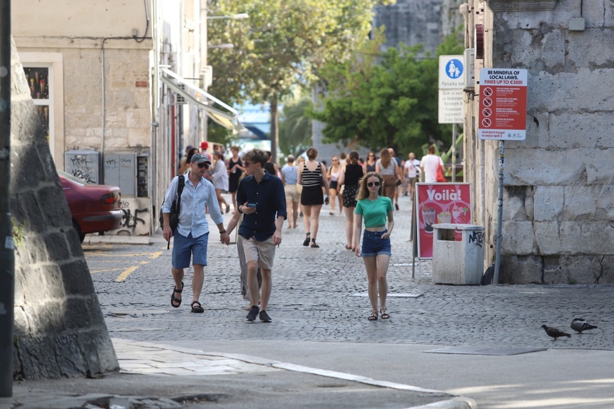 Hrvojeva ulica | Foto: Veljko Martinović