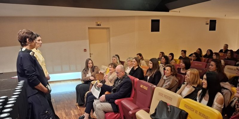 FOTO/VIDEO Promovirani pomoćnici u nastavi