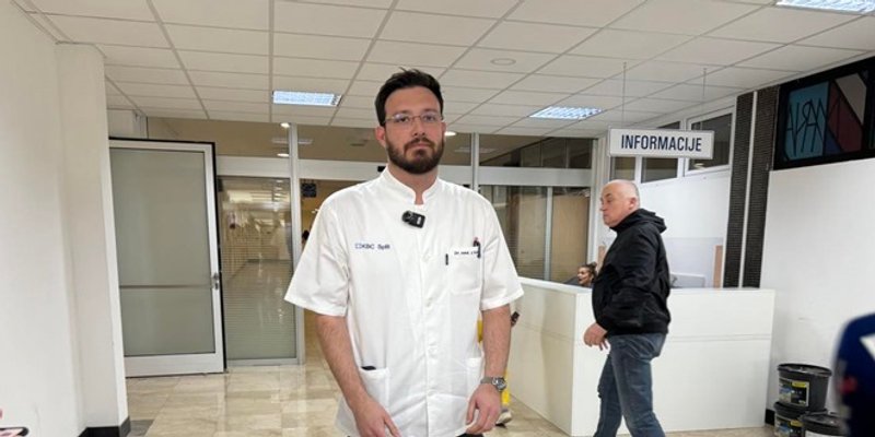 IPAK JE RIJEČ O KLORU Djelatnik zaštite na radu Radissona blu razvio je teže simptome