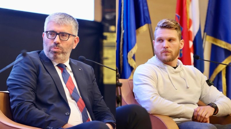 Predsjednik Hajduka: 'Kada sam se izjasnio koju bih opciju za stadion, dio obitelji nije sa mnom razgovarao'