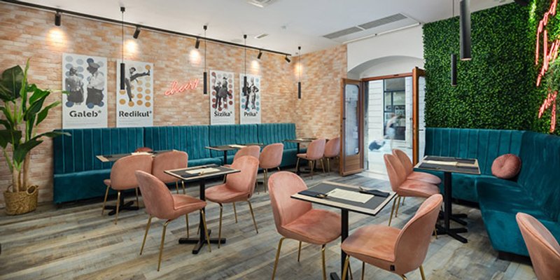 Tjedan mediteranske kuhinje u Baza* street food & bar