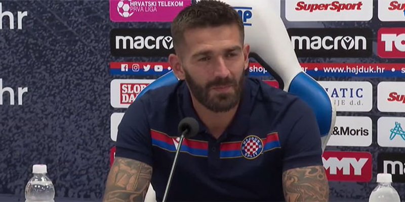 Livaja: Bolja smo momčad nego prošle sezone, ali to treba pokazati na terenu