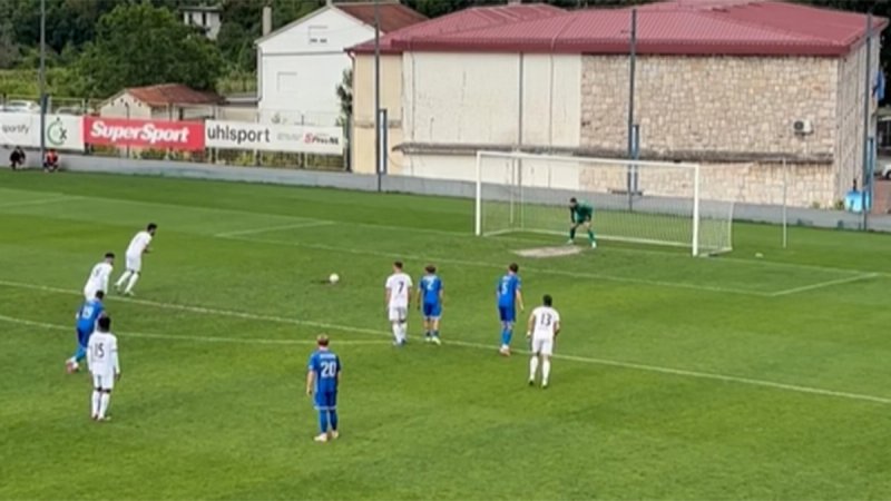 Težak poraz na domaćem terenu, znači li ovo ispadanje dalmatinskog drugoligaša?