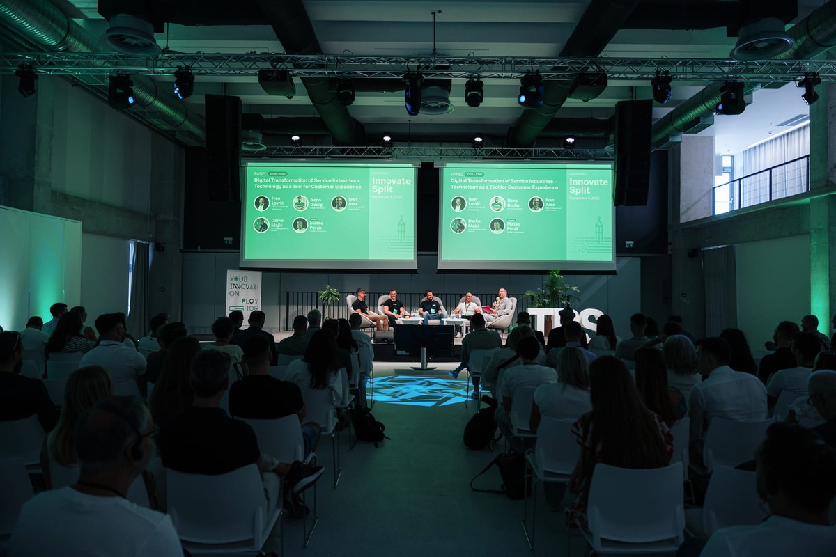 Novo izdanje Innovate Splita u rujnu 2026. okuplja inovatore, osnivače i lidere budućnosti