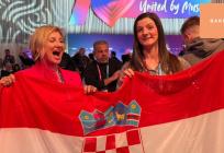 VIDEO Pogledajte prve reakcije Lelekica nakon ulaska u finale Eurosonga