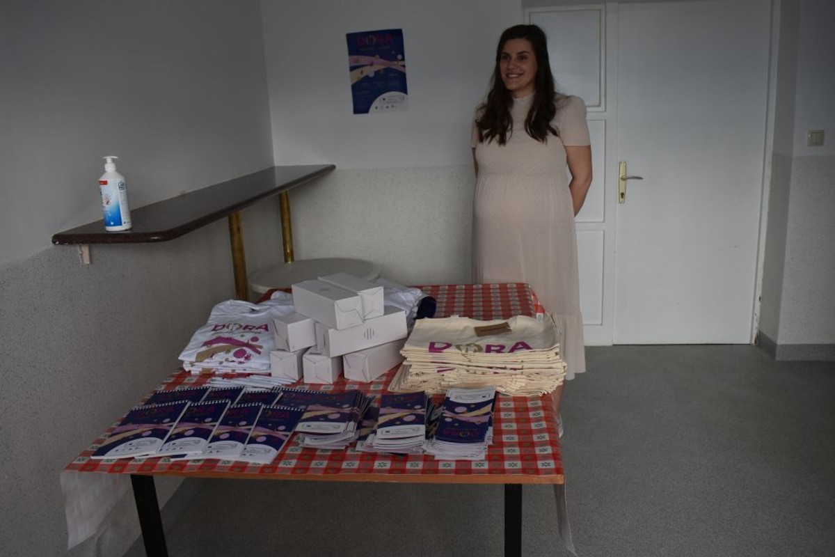 Predstavljanje rezultata projekta 'DORA - Donesi radost'