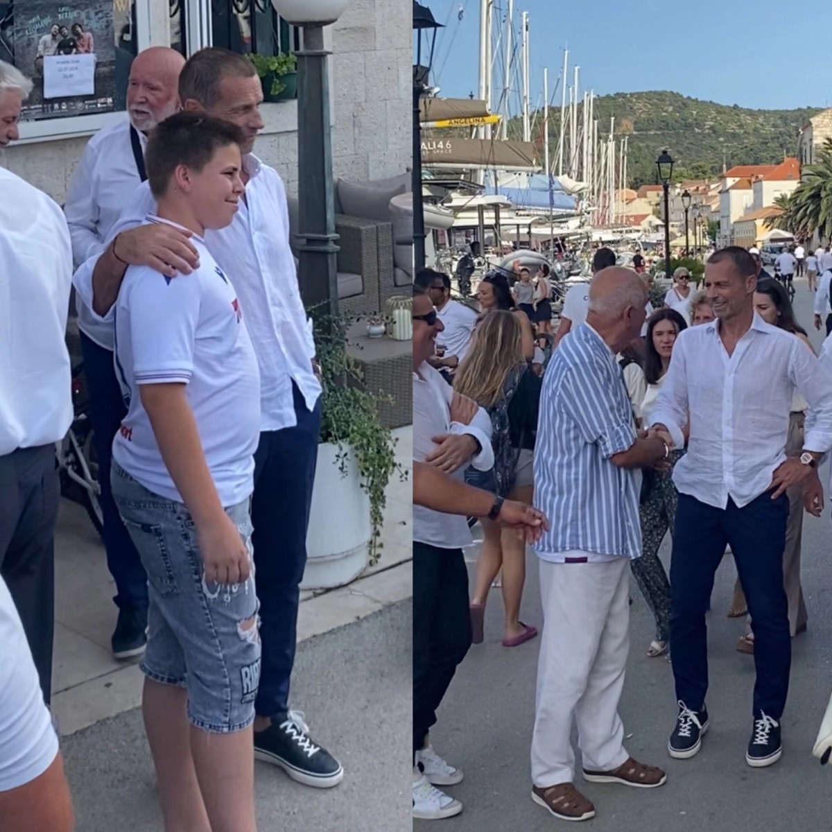 SVEČANO PREDSTAVLJENA KNJIGA 'RATNI HAJDUK': Odigrali smo utakmicu na pobjedničkoj strani. Kontra mraku, kontra sili!