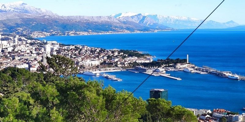 Iz Park-šume otkrili kakvo je stanje na Marjanu