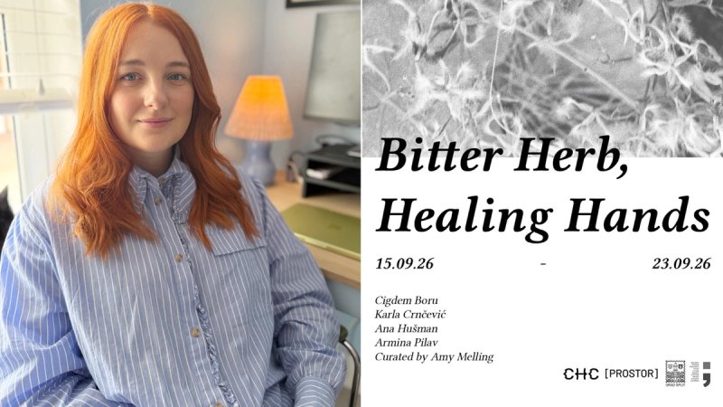 The Bitter Herb, Healing Hand