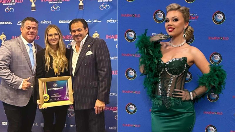FOTO Frizerka iz Metkovića među pet najboljih na svijetu: Daniela Žderić ostvarila veliki uspjeh u Parizu