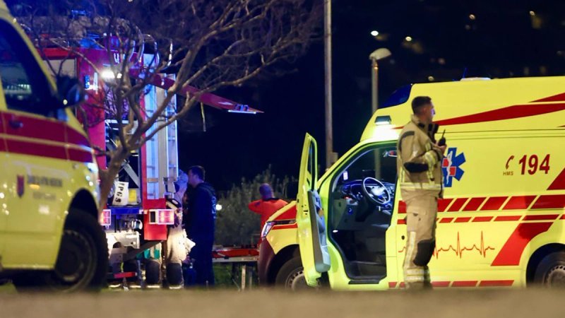 Posljedice požara u zatvoru: Tri zatvorenika zadržana na liječenju u splitskoj bolnici