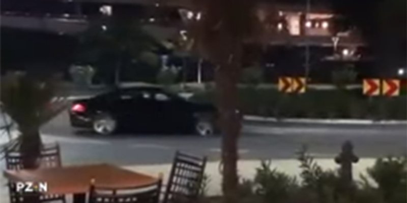 VIDEO Pogledajte divljanje automobilom na Zapadnoj obali