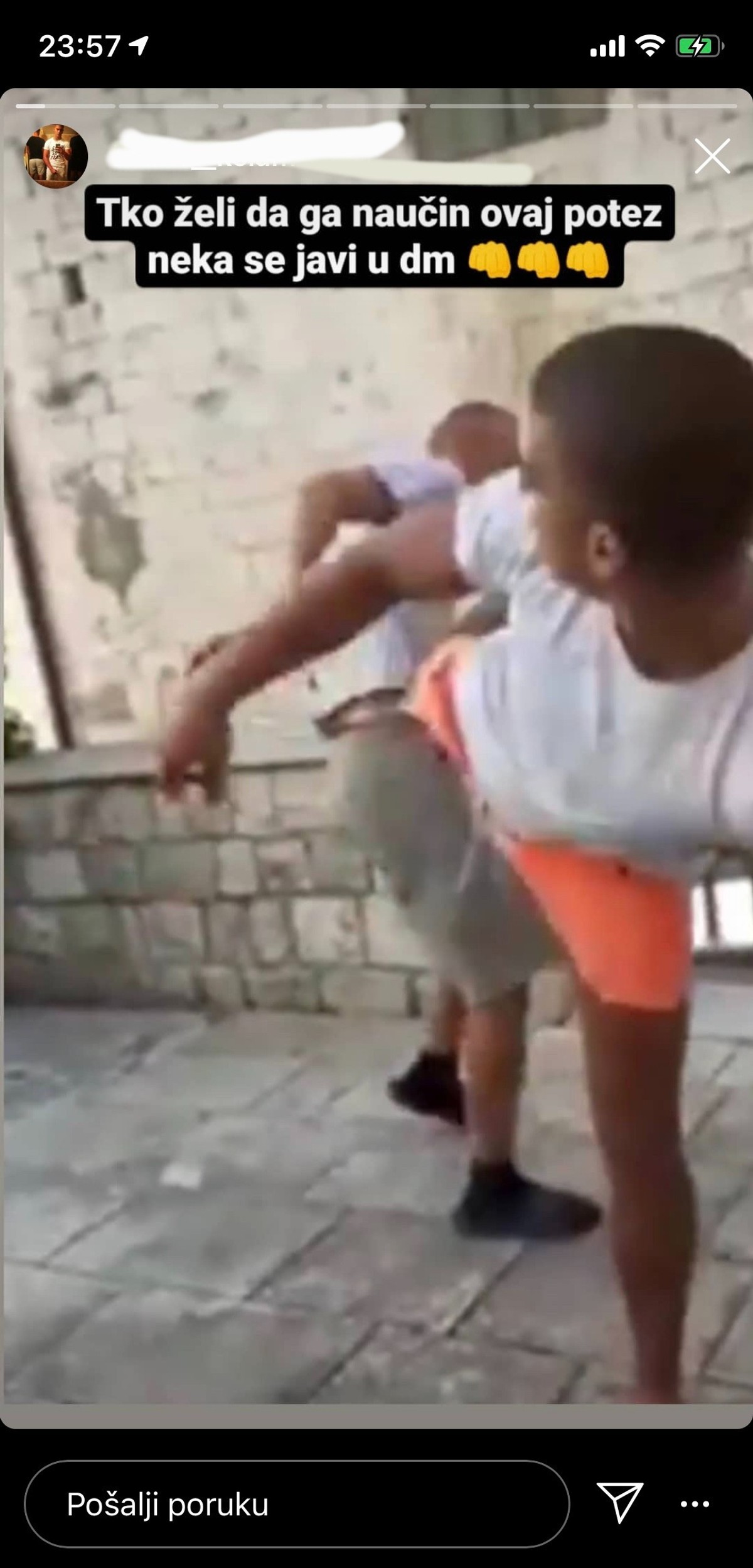 TKO SE IGRA? Novi profil napadača iz Kaštela, prijetnje dobili Plazibat i njegovo dijete 