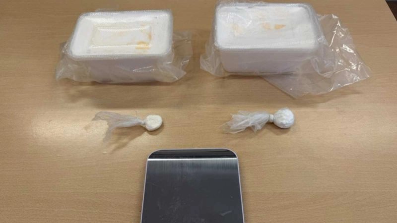 Policija zaustavila muškarca i ženu na izlazu s A1, oboje su im predali drogu, a onda je pas nanjušio još
