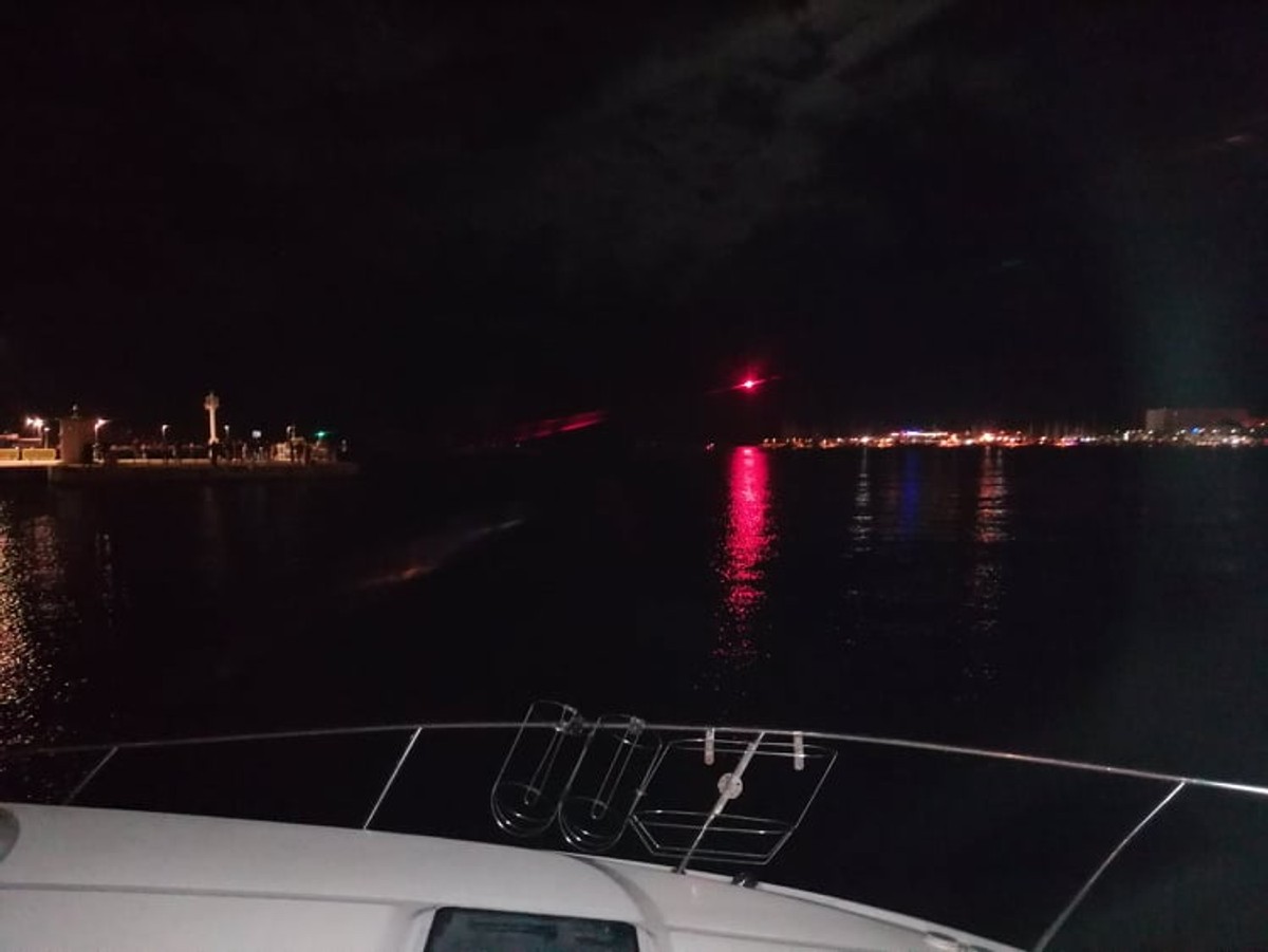 FOTO/VIDEO Split je gorio, pogledajte spektakularne snimke s proslave Torcidinog rođendana