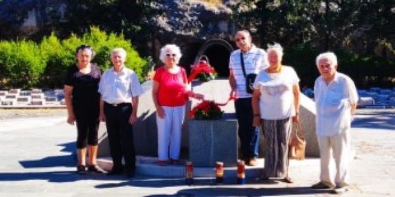 SRP i splitsko Društvo 'Tito' obilježili Dan ustanka naroda Hrvatske