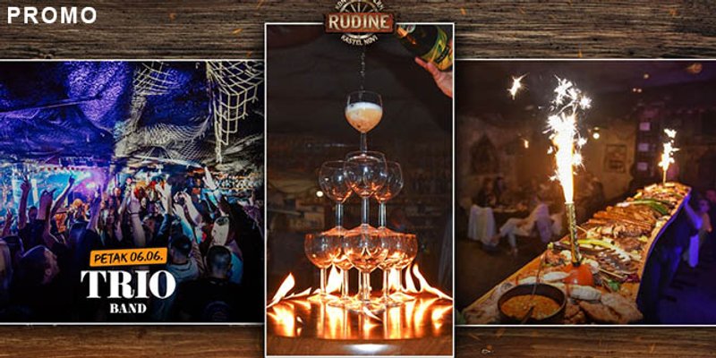 RUDINE 'Konoba s dušom koja spaja sve generacije'