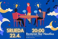 NASTAVI STIHOVE Glazbeni kviz i kviz općeg znanja u Noći knjige u Kaštel Sućurcu