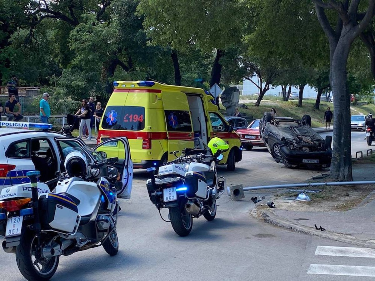 Prometna u Vinkovačkoj