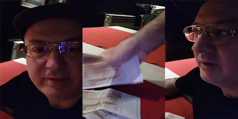 POLICIJA PRIČALA S VUCOM 'Bila je to prvoaprilska šala za prijatelje, ne za javnu objavu'