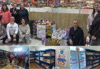 Socijalna samoposluga Grada Sinja u 10 godina podijelila više od 5000 socijalnih košarica