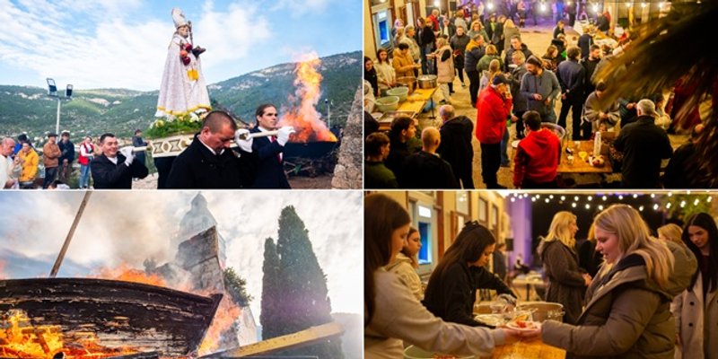 KOMIŽA U ZNAKU SV. NIKOLE: Tradicija, gastro doživljaj i povijesno prijateljstvo s Neretvom