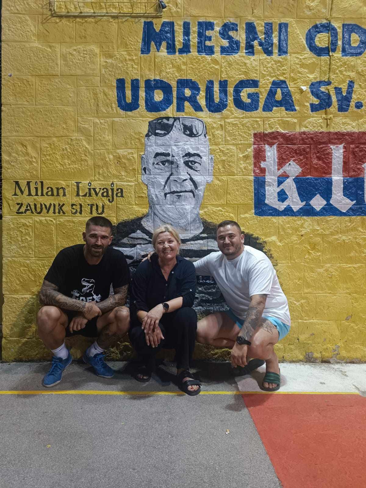 VIDEO: Pogledajte invaziju na teren nakon pobjede Livajine momčadi