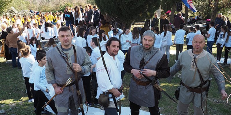 VELIKA OBLJETNICA: 20 godina projekta 'Sačuvajmo Bijaće za 21. stoljeće'