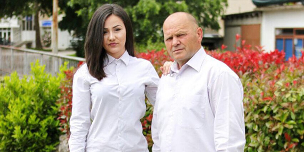 Ona igra stopera u nogometnom klubu i najmlađa je kandidatkinja za gradonačelnicu u Hrvatskoj!