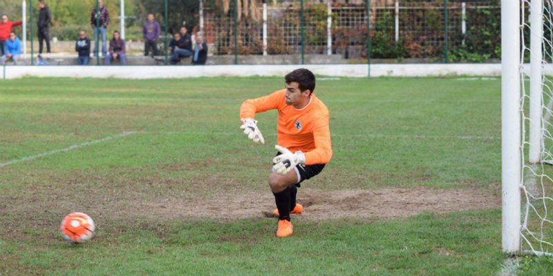 Vratar Jadrana iz Tučepa Nikola Kirevski produžio rekord na 1154 minute bez primljenog gola