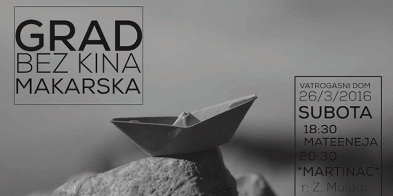 'Martinac' u Makarskoj: Pogledajte dokumentarac o ključnom autoru 'splitske škole filma'