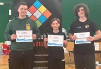 Održan prvi Split Open u speedcubingu: Dva četvrta mjesta za natjecatelje iz SDŽ