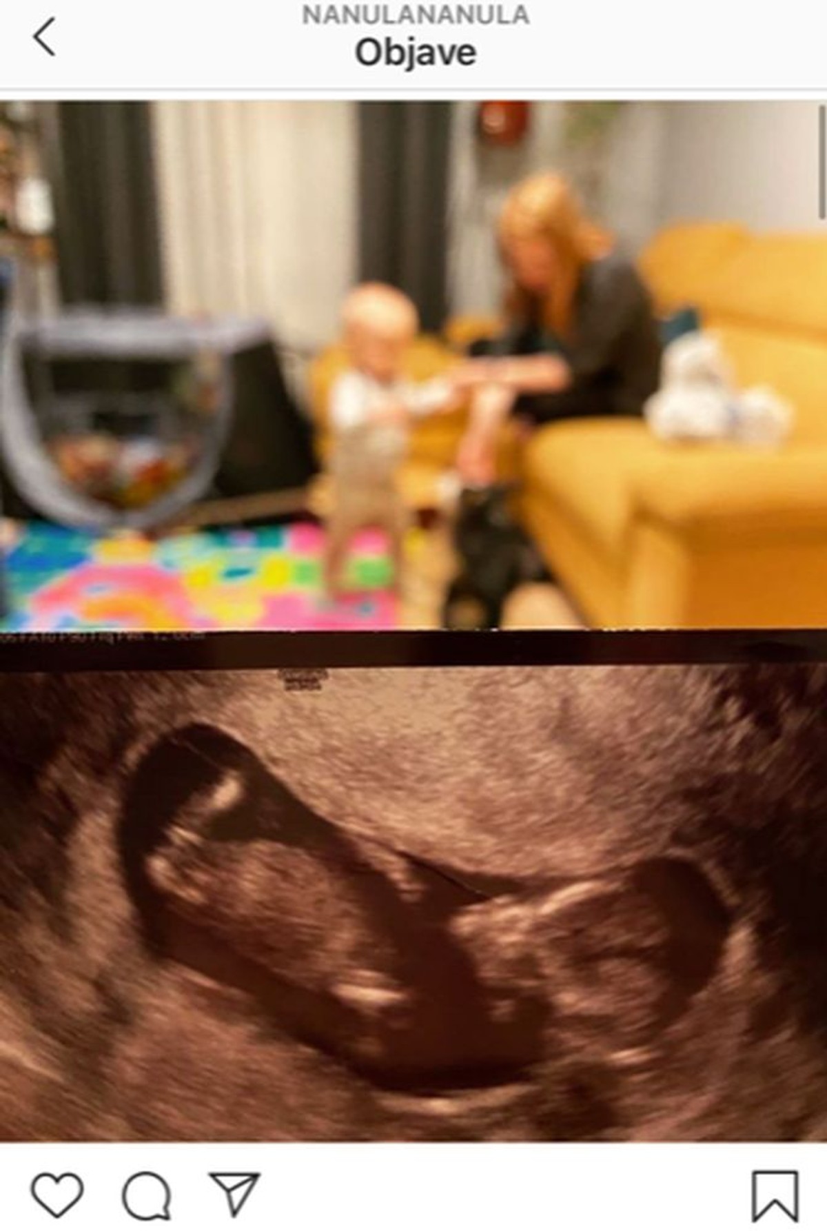 Nataša Janjić ponovno trudna: Opraštam vam što ste mislili da sam debela