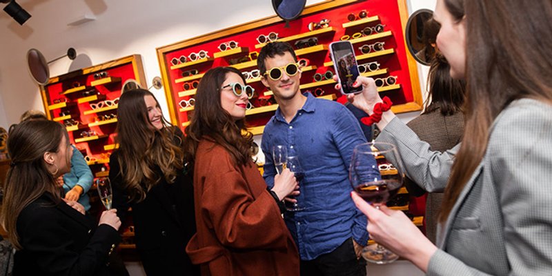 OPTIKA OCULTO OTVORENA NA VOĆNOM TRGU 'Split je dobio dizajnerski vibe urbanih europskih metropola'