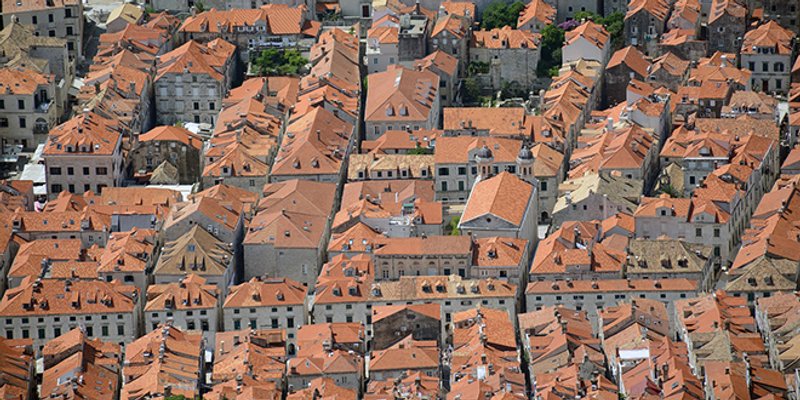 Nekretnine u Dubrovniku najskuplje u Europi, pogledajte na kojem je mjestu Split