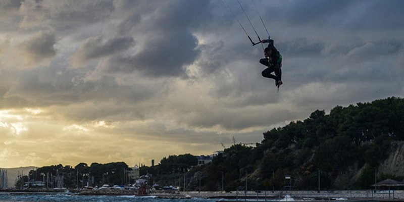 Na Žnjanu je počeo Split Open