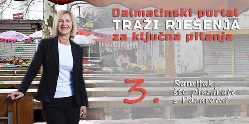 Branka Ramljak: Rješenje za Pazar sastoji se od dva koraka...