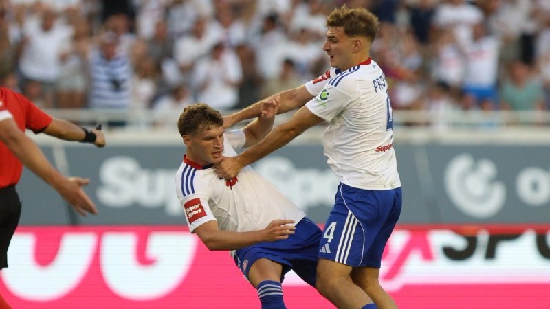 KRAJ: Hajduk golovima Brajkovića i Dalissona svladao Žilinu, Livaji ovacije!