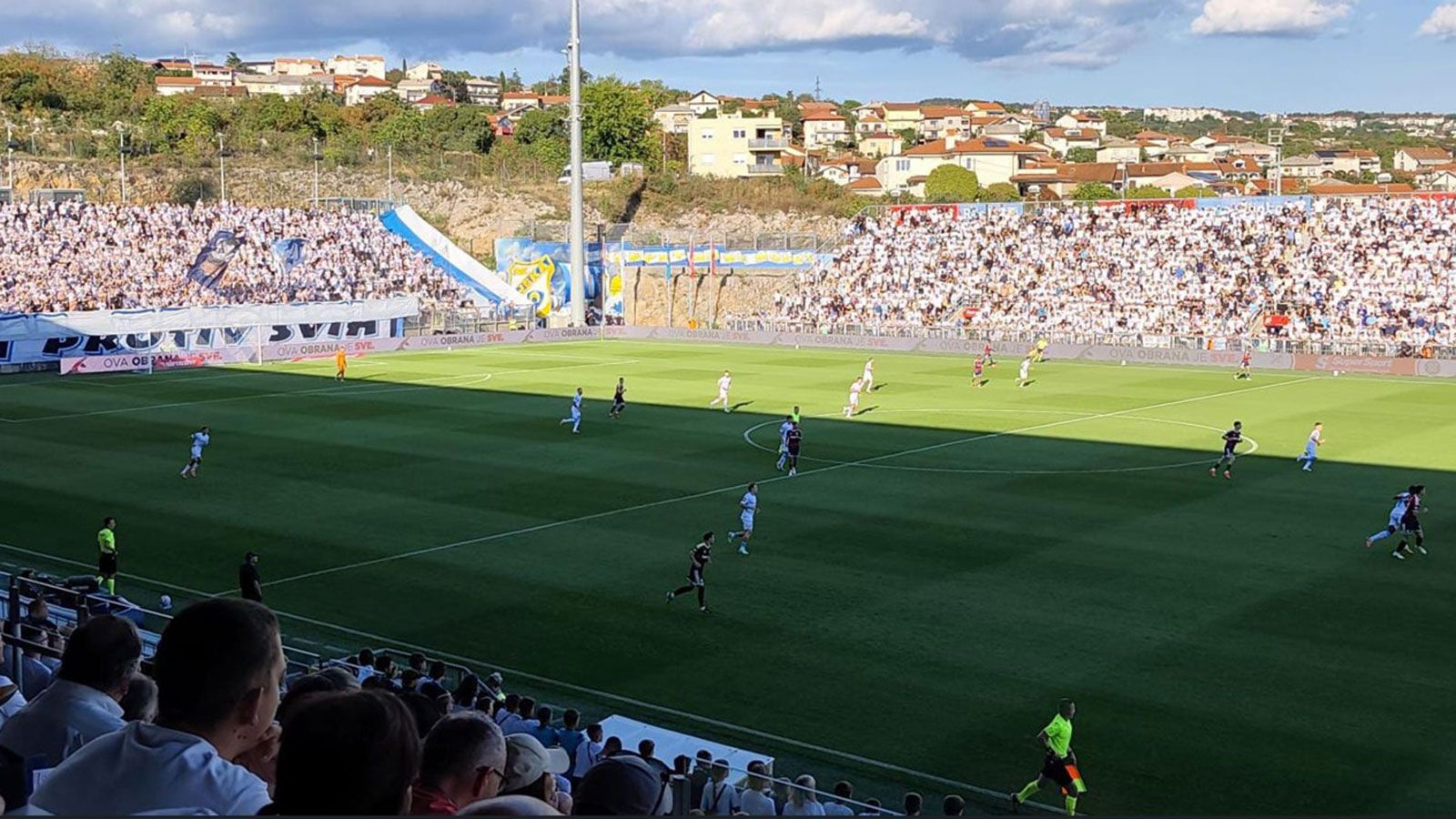 Dantas: 'Sudac mi je rekao da mogu ući u igru, ali mislim da gol nije bio pošten'