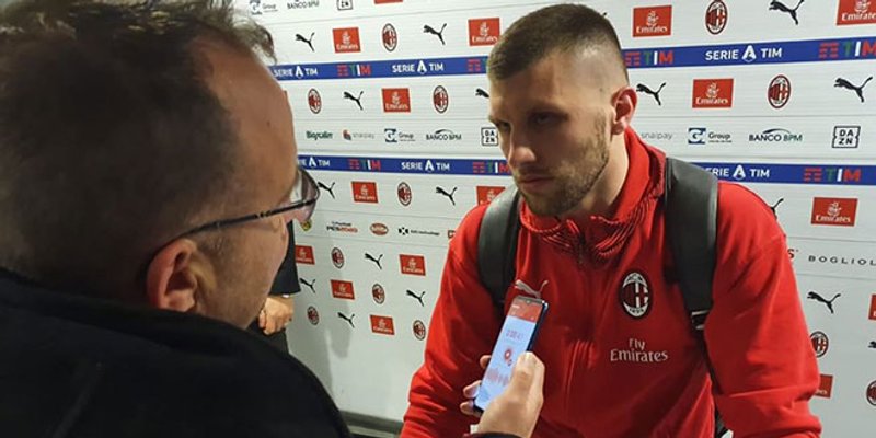 JUNAK POBJEDE MILANA: 'Svi mi Hrvati igramo dobro čim nam se da šansa'